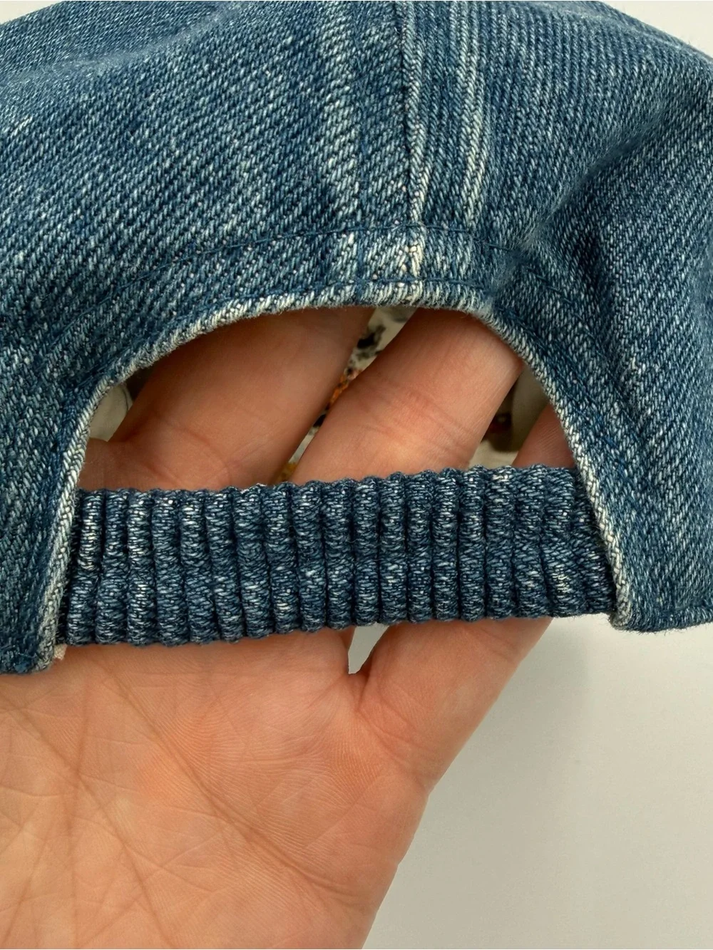 Disney classic denim